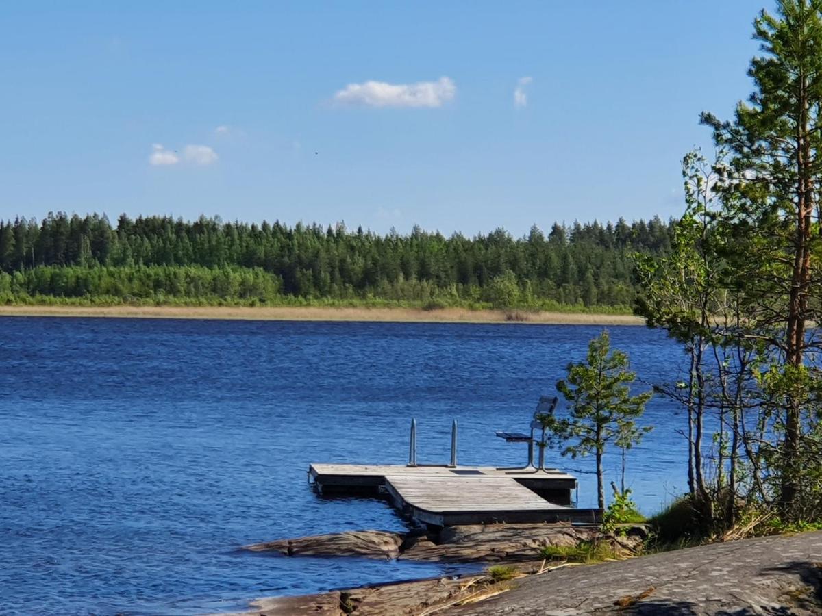 Lomamokkila Cottages Савонлинна Экстерьер фото