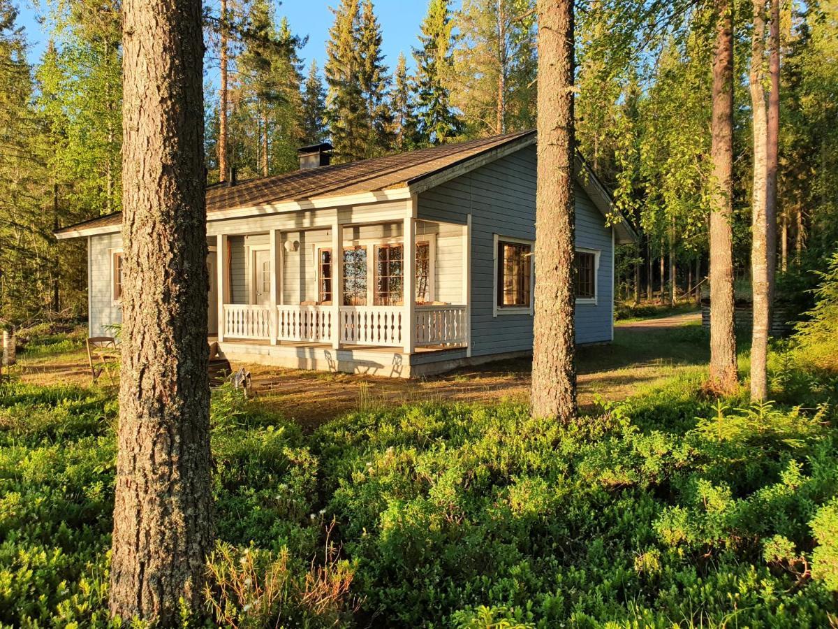 Lomamokkila Cottages Савонлинна Экстерьер фото