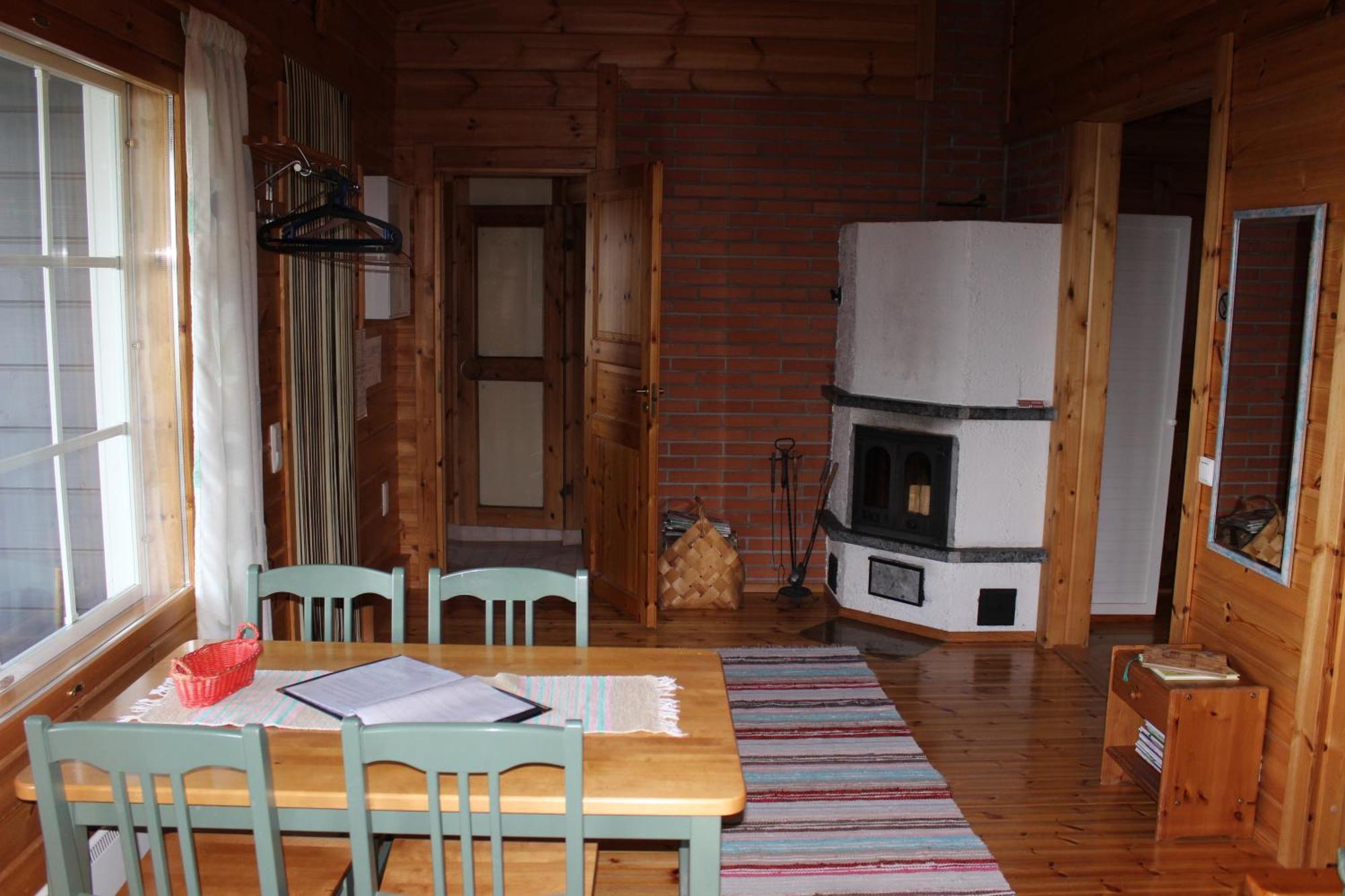 Lomamokkila Cottages Савонлинна Номер фото