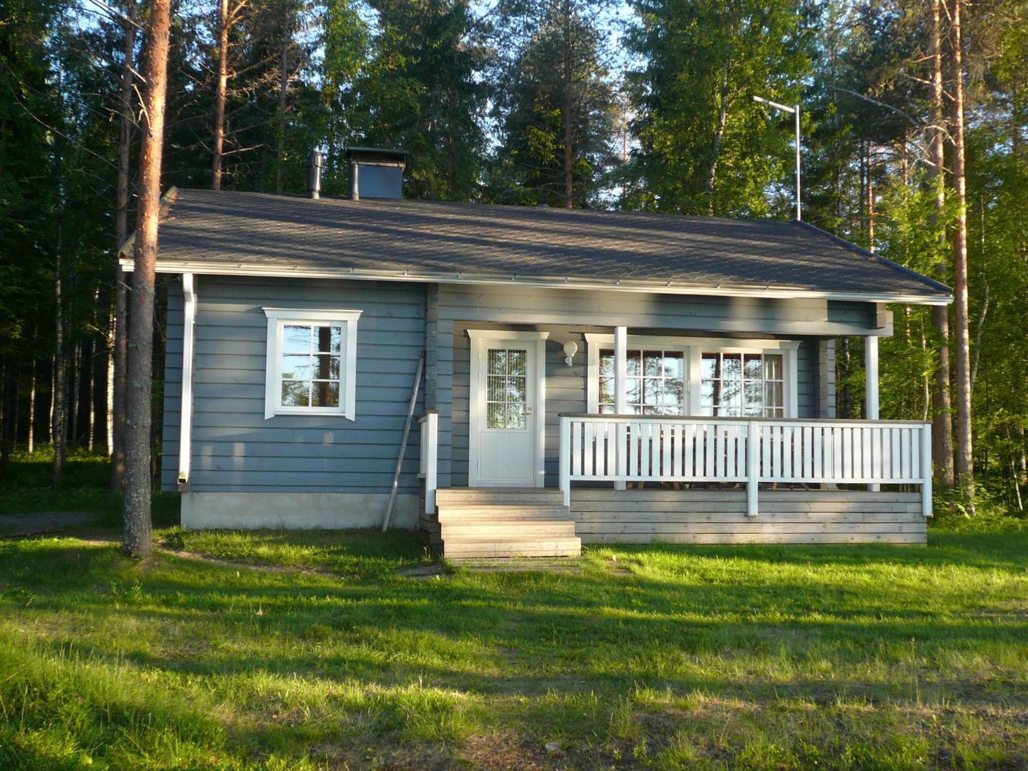 Lomamokkila Cottages Савонлинна Номер фото