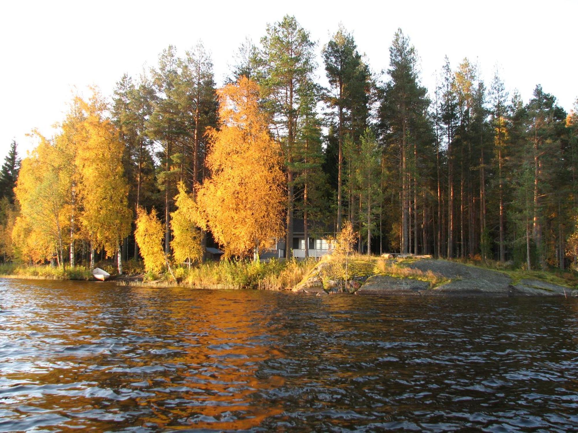 Lomamokkila Cottages Савонлинна Номер фото