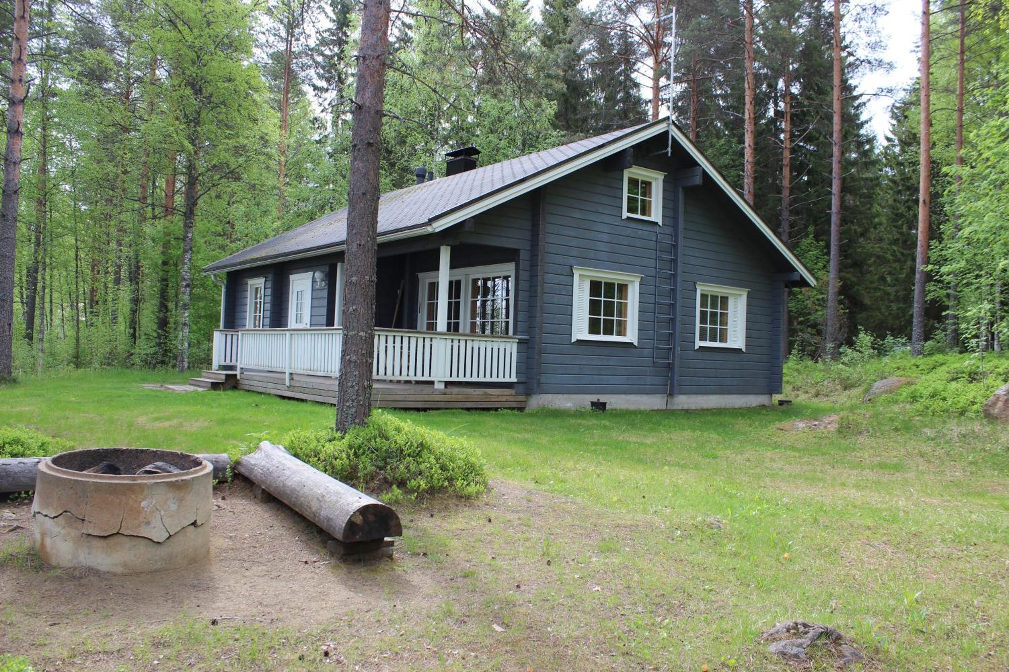 Lomamokkila Cottages Савонлинна Номер фото