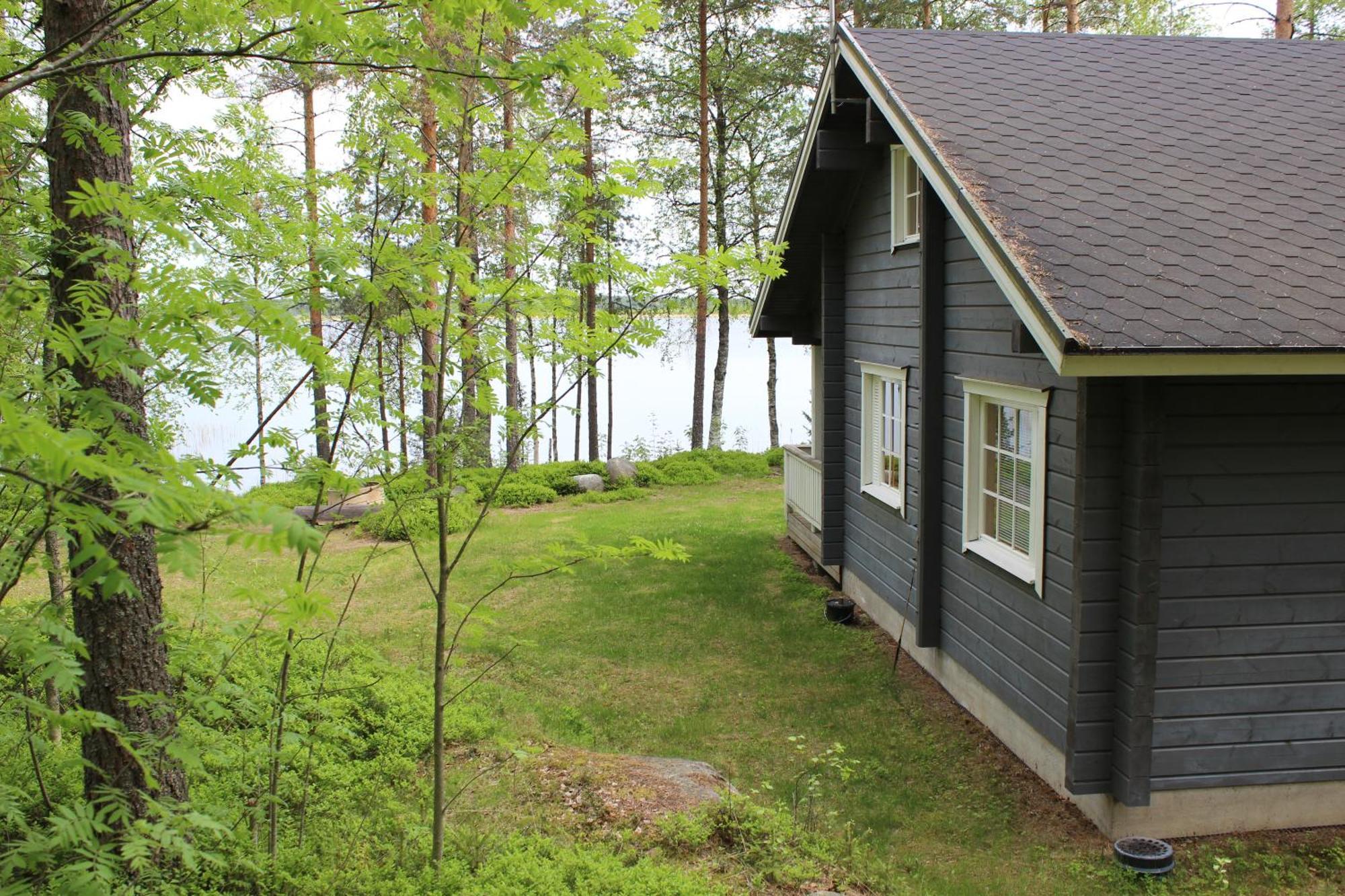 Lomamokkila Cottages Савонлинна Номер фото