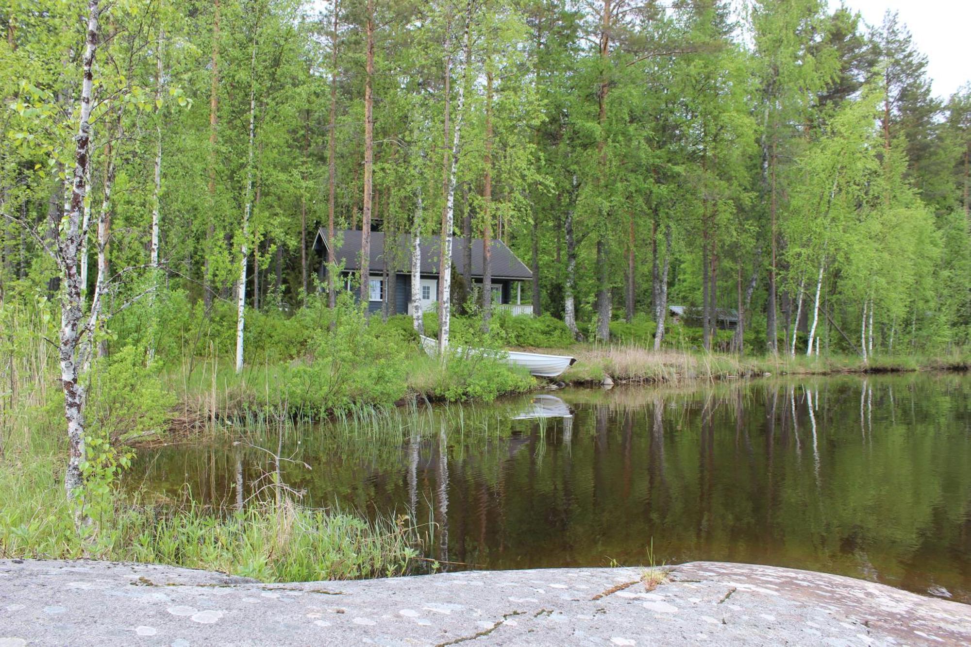 Lomamokkila Cottages Савонлинна Номер фото