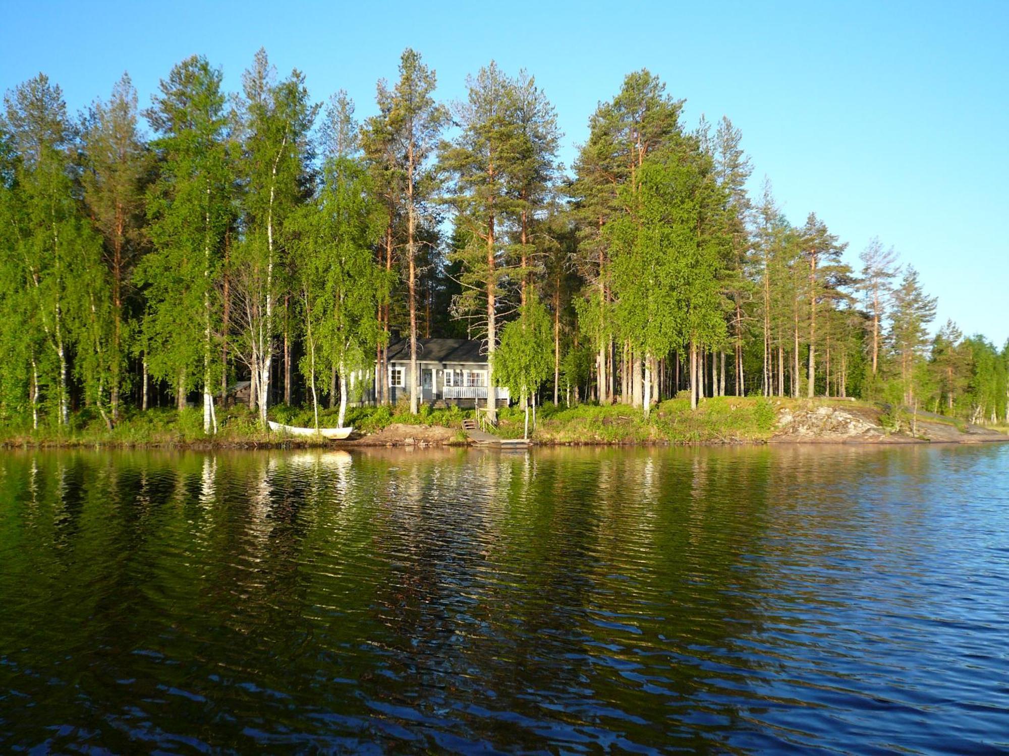 Lomamokkila Cottages Савонлинна Номер фото