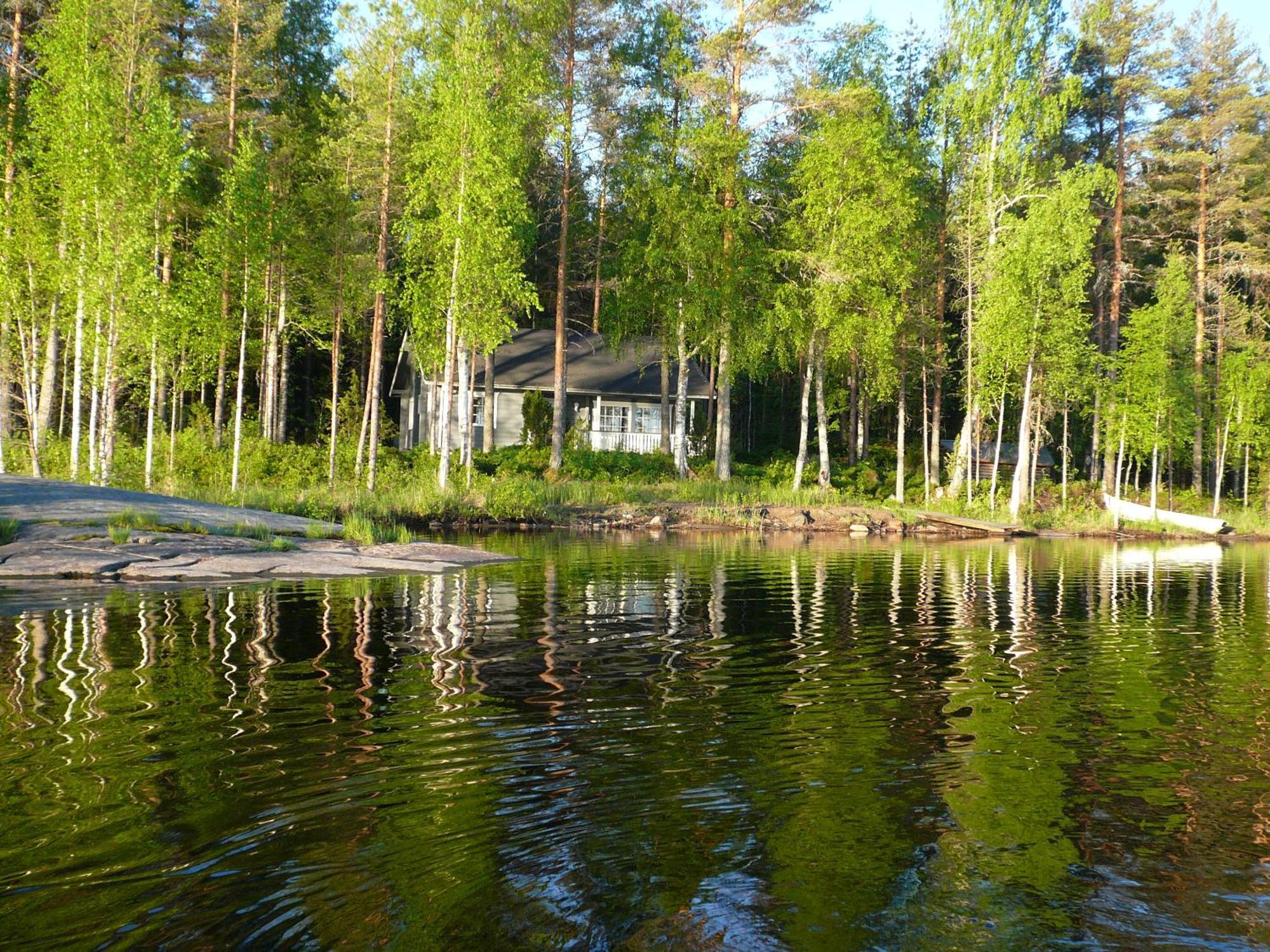 Lomamokkila Cottages Савонлинна Номер фото